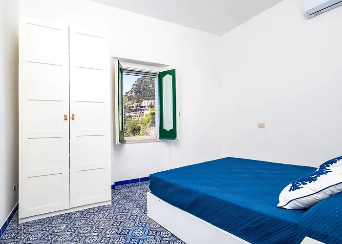 Holiday home Dream - De Vivo Realty Positano