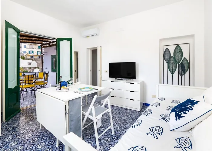 Dream - De Vivo Realty Holiday home Positano