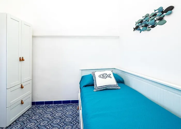 Dream - De Vivo Realty Nyaraló Positano