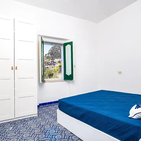 Prázdninový dům De Vivo Realty - Dream Positano