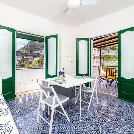 Holiday home De Vivo Realty - Positano Dream Home Positano