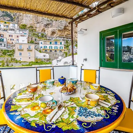 Holiday home De Vivo Realty - Positano Dream Home Positano *