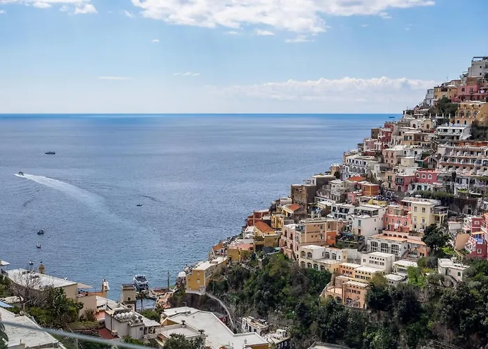 Dream - De Vivo Realty * Positano