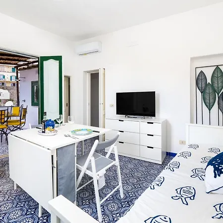 Dream - De Vivo Realty Semesterbostad Positano