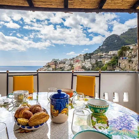 De Vivo Realty - Positano Dream Home Positano Positano